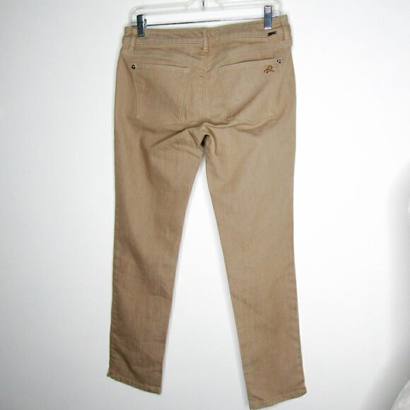 DL1961 - Opal Mid Rise Skinny Ankle - Size 29 - Picture 6 of 8